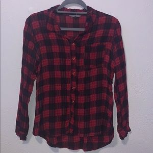 American Eagle Light Flannel